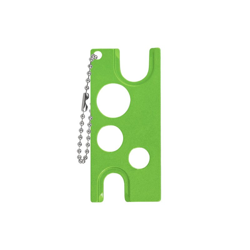 Eyelash Glue Bottle Opener Glue Caps Remover Nozzle Replacement Adhesive Bottle Mouth Head Stainless Steel Lash Extension Tool