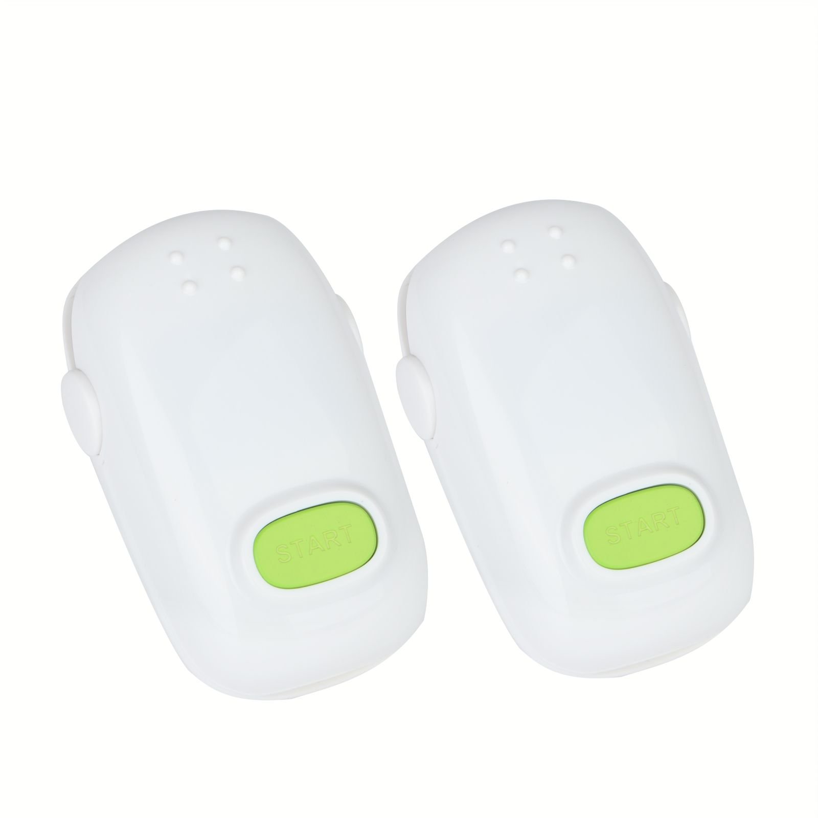 Nail Fungus Cleaning Light Device for Damaged Discolored Thickened Toenails, Nail Fungus Remover for Home Use (White)