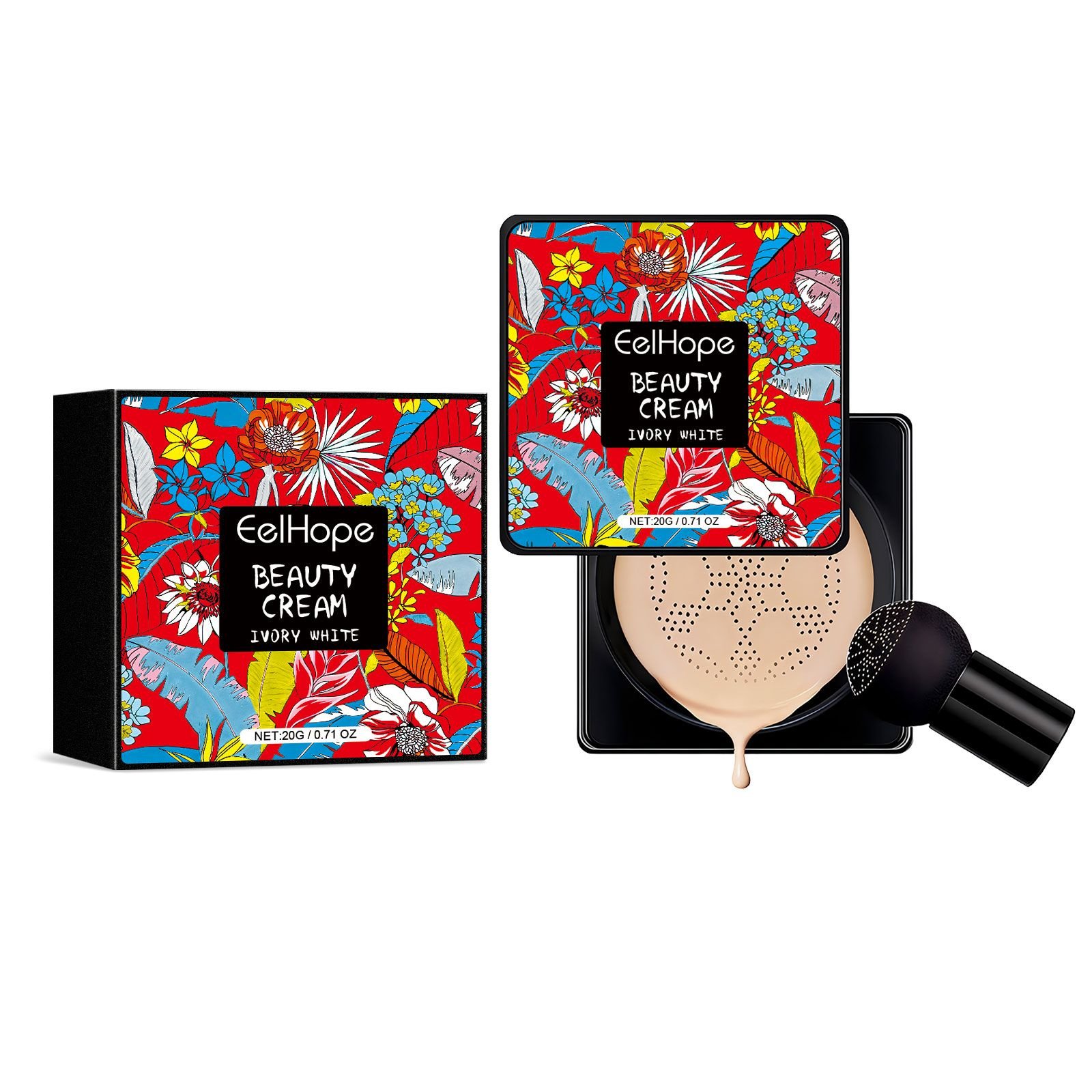 Makeup & Perfume,Blemish Balm and Colour Control