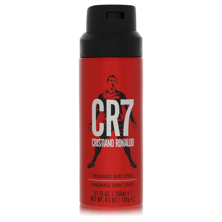 Cristiano Ronaldo Cr7 by Cristiano Ronaldo Body Spray