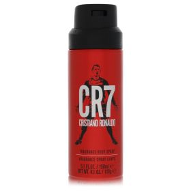 Cristiano Ronaldo Cr7 by Cristiano Ronaldo Body Spray