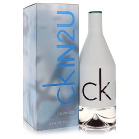 Ck In 2u by Calvin Klein Eau De Toilette Spray