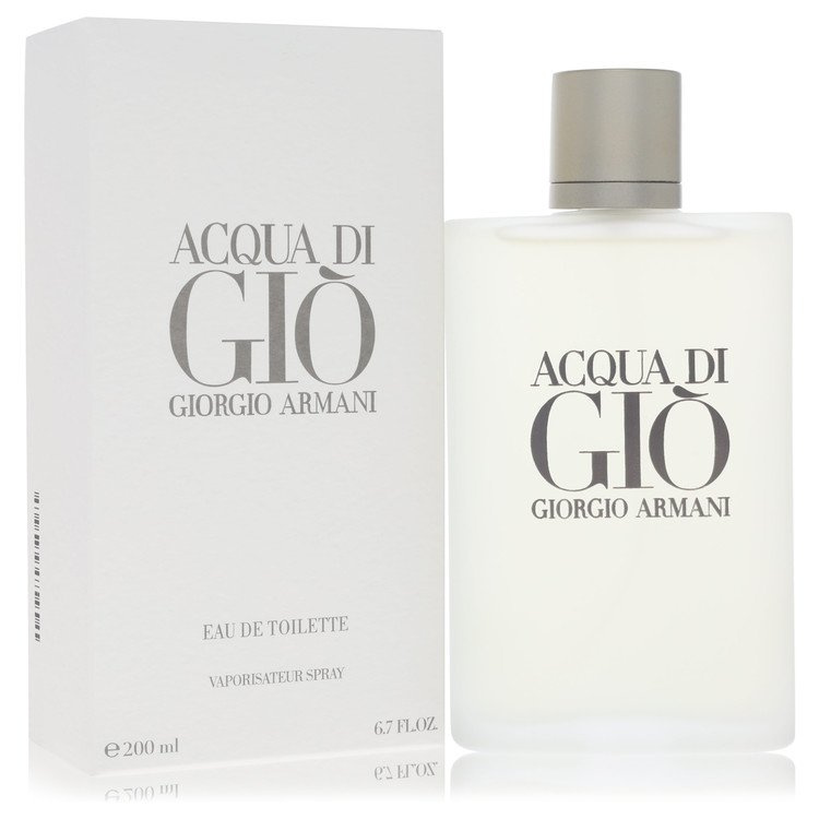 Acqua Di Gio by Giorgio Armani Eau De Toilette Spray