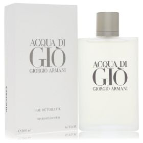 Acqua Di Gio by Giorgio Armani Eau De Toilette Spray