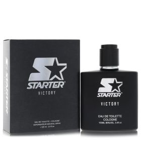 Starter Victory by Starter Eau De Toilette Spray