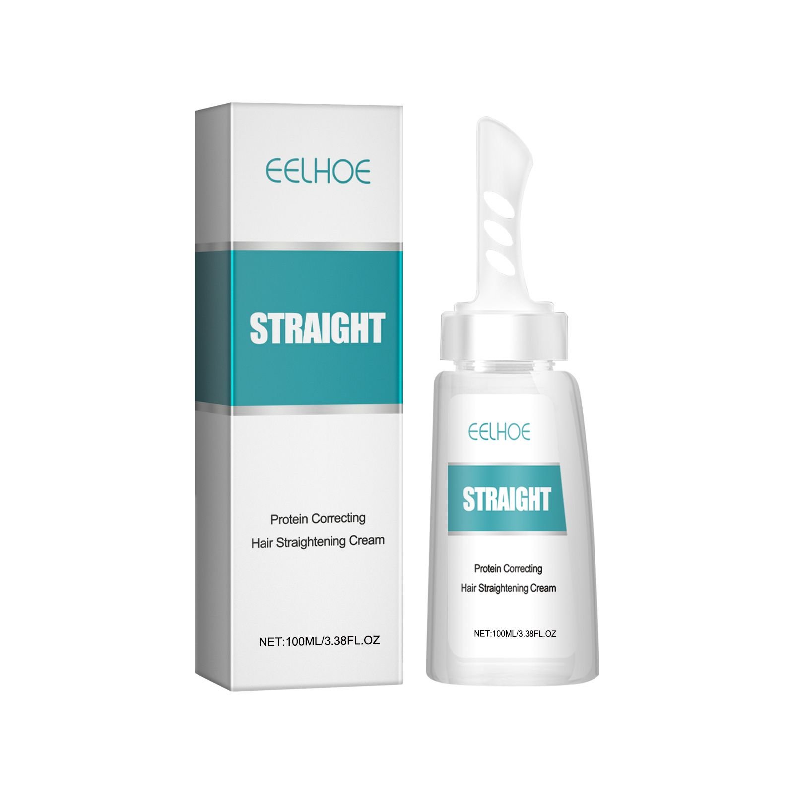EELHOE Straightening Balm - Moisturizing and Nutritious Hair Repair for Damaged, Frizzy, and Split Ends
