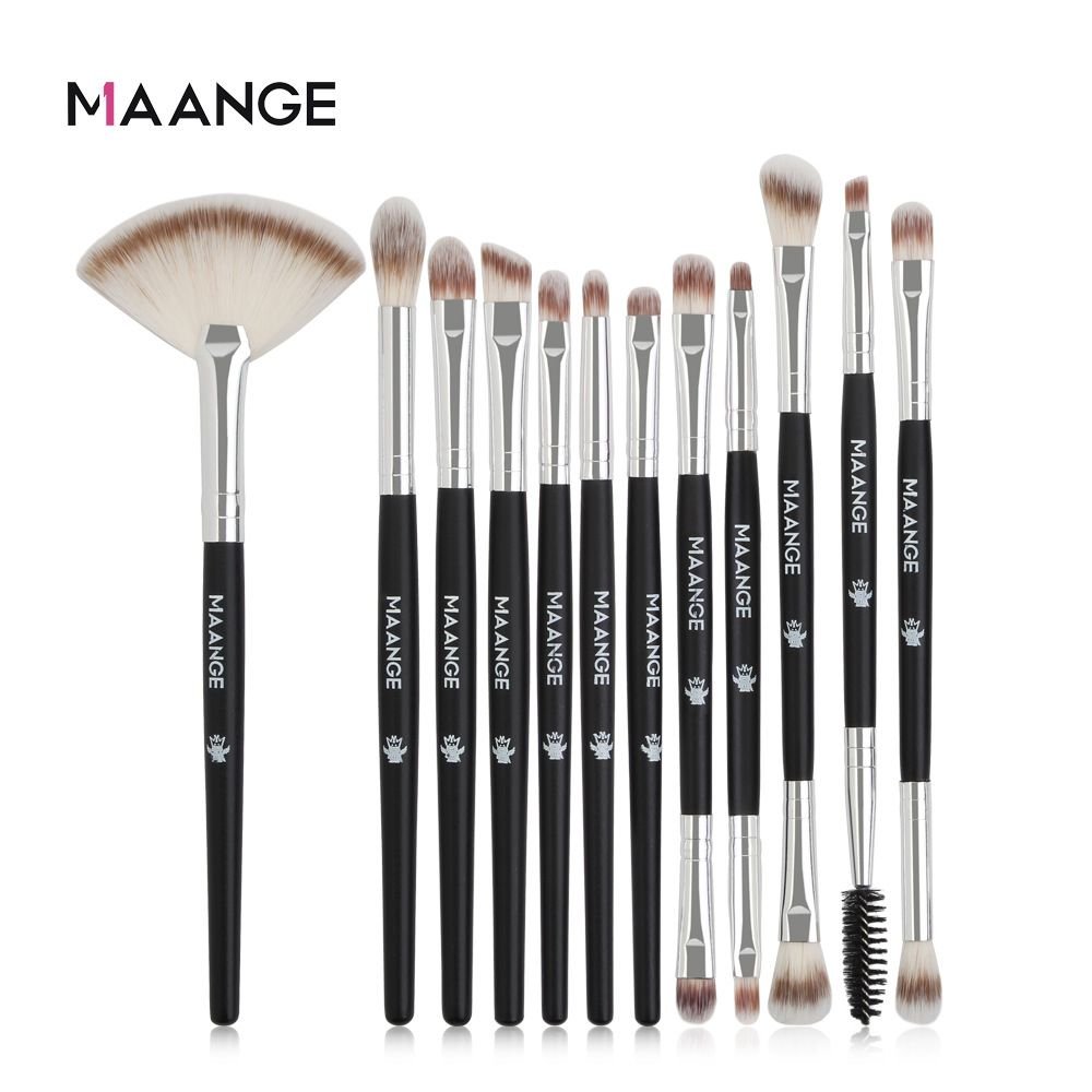 MAANGE  Makeup Brushes Set