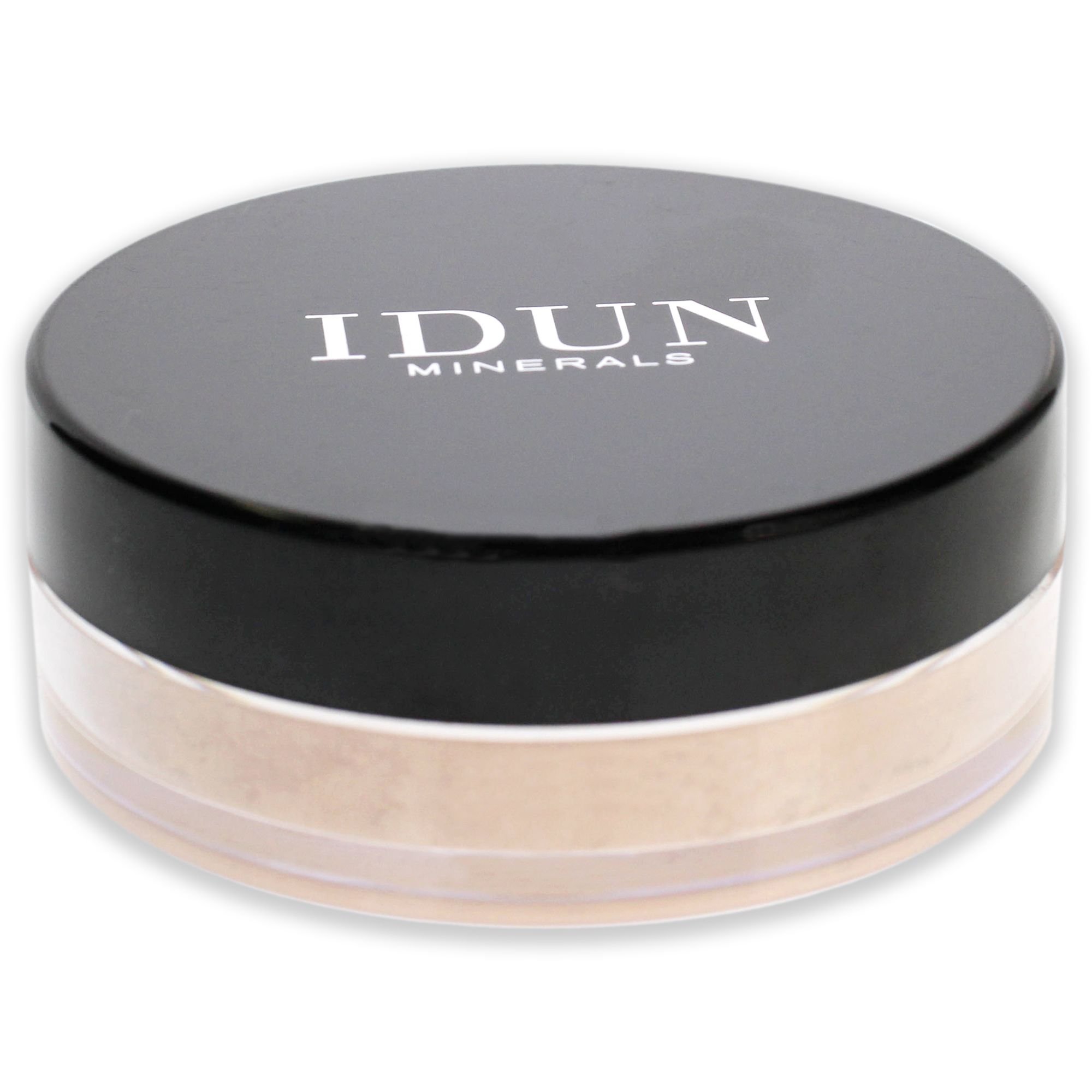 Mineral Powder Foundation SPF 15 - Idun Minerals for Women - 0.25 oz Foundation