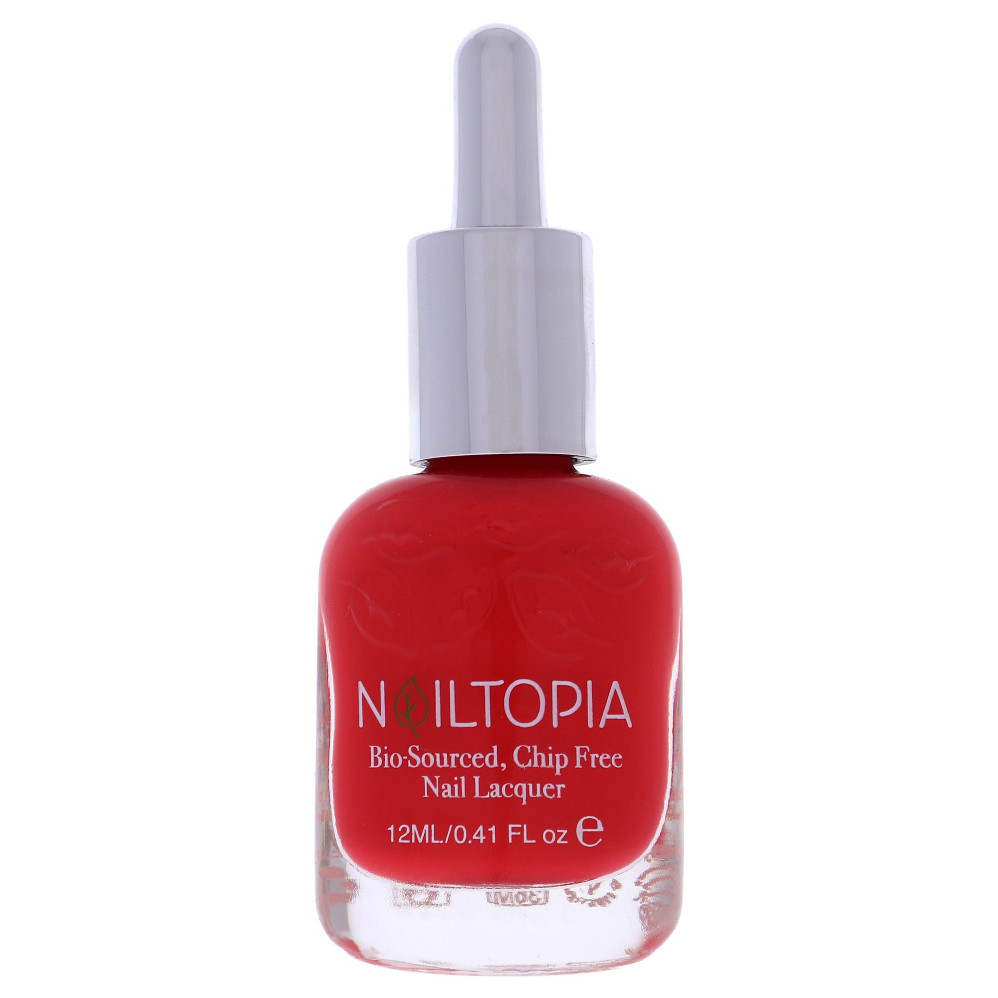Bio-Sourced Chip Free Nail Lacquer - Nailtopia for Women - 0.41 oz Nail Polish