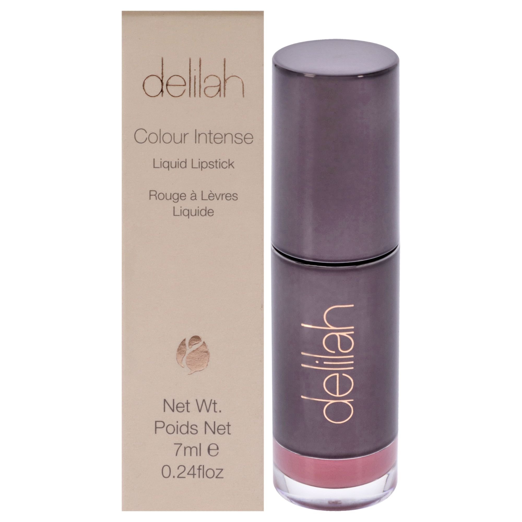 Colour Intense Liquid Lipstick - Delilah for Women - 0.24 oz Lipstick
