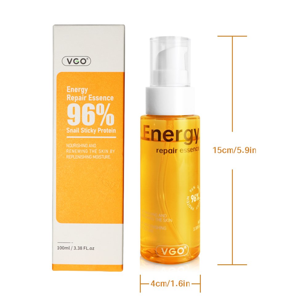 Snail Mucin Energy Repair Upgraded Version (Option: FC054)