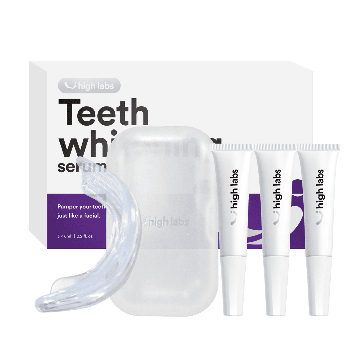 Teeth Whitening Kit (Option: 3PCS)