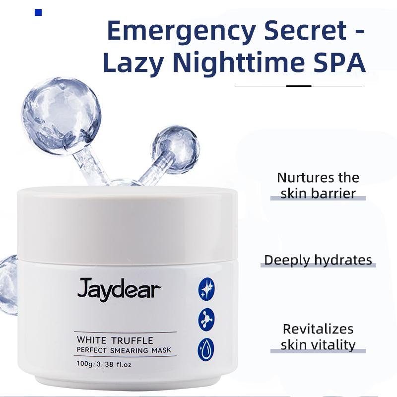 White Truffle, Sleeping Mask, Moisturizing (Option: Moisturizing mask)