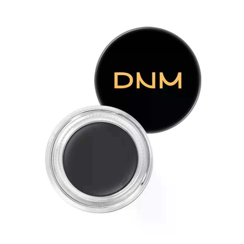 11 Colors Natural Eyebrow Enhancers Makeup Waterproof 3D Eye Brow Pomade Eyebrow Gel Caramel Brown Professional Makeup (Color: 11 Granite)