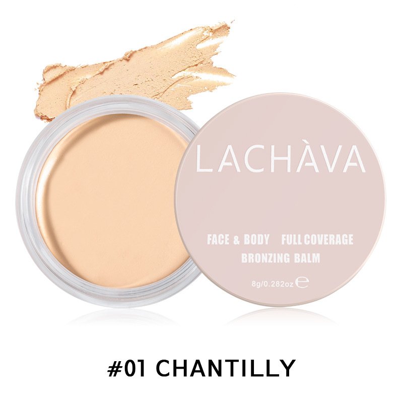 15 Colors Face Contour Concealer Cream Full Cover Blemish Acne Foundation Waterproof Concealer Base Makeup Palette Cosmetic (Color: 01)