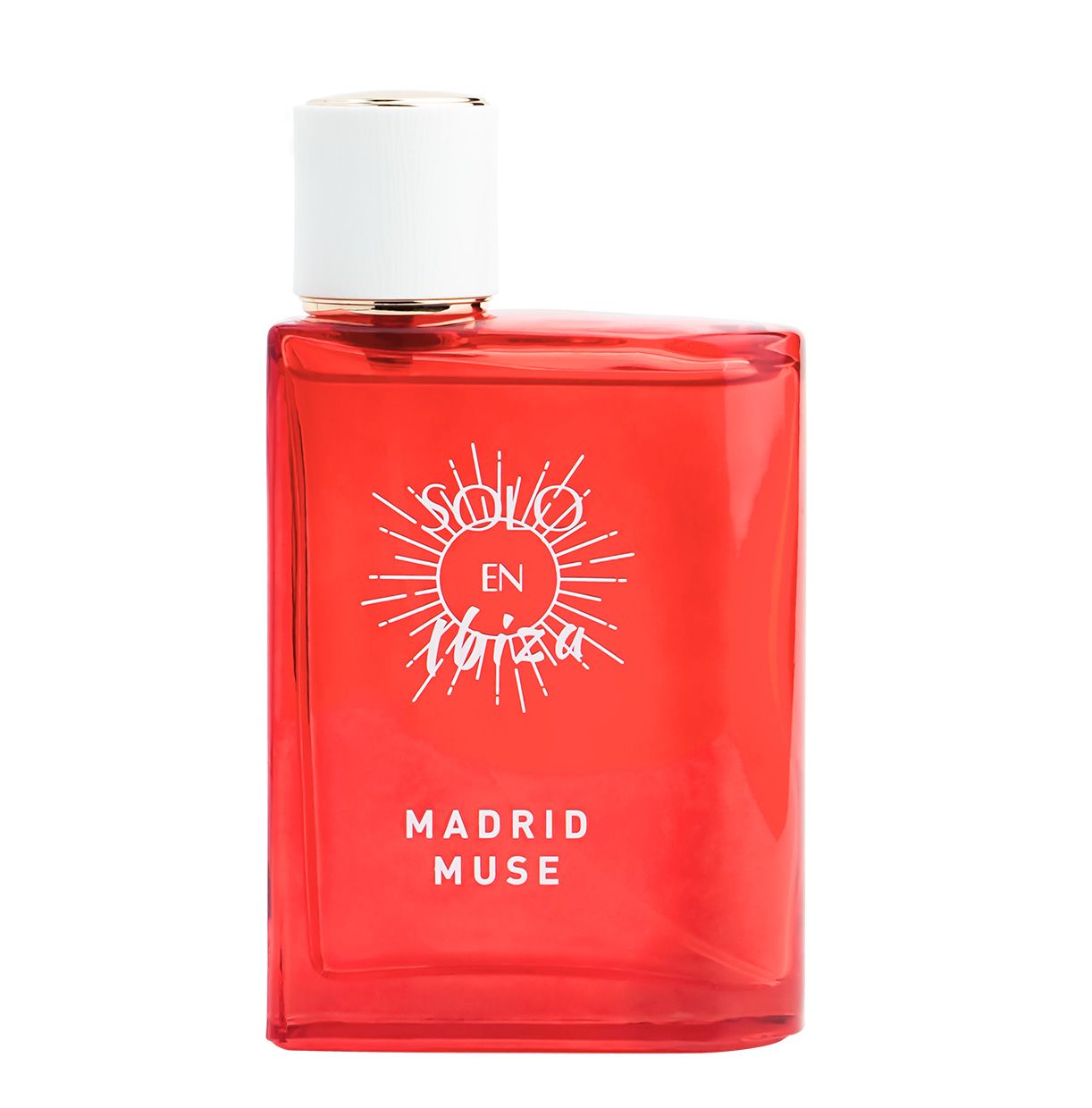 ILong-Lasting Perfume]Long-Lasting Women'sEau De Parfum Spray, SOLO EN, 3.4 F.0z|VanillaAnd Jasmine, Perfect for Dating, Parties And GiftGiving (89004: Red)