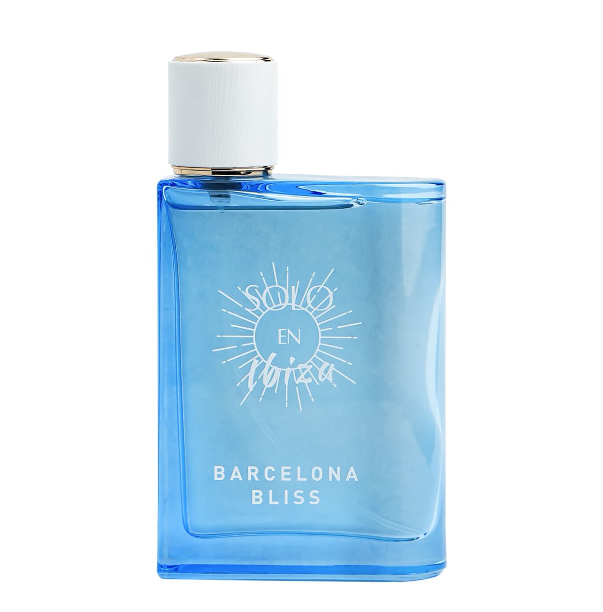 ILong-Lasting Perfume]Long-Lasting Women'sEau De Parfum Spray, SOLO EN, 3.4 F.0z|VanillaAnd Jasmine, Perfect for Dating, Parties And GiftGiving (89004: Blue)
